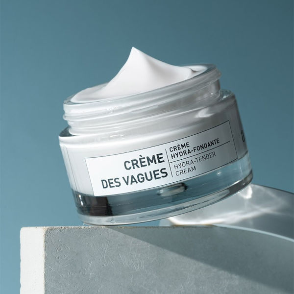 Algologie - Cr&egrave;me des Vagues - Cr&egrave;me Hydra-fondante