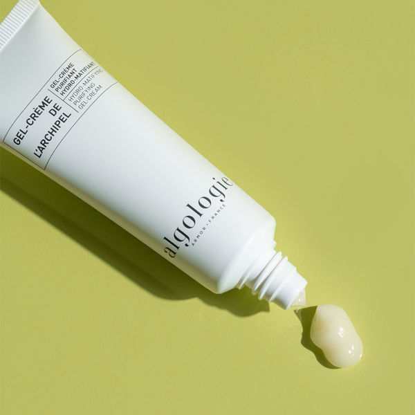 Algologie - Gel-Cr&egrave;me de l'Archipel - Soin Purifiant Hydro-matifiant