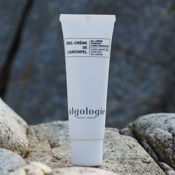 Algologie - Gel-Cr&egrave;me de l'Archipel - Soin Purifiant Hydro-matifiant