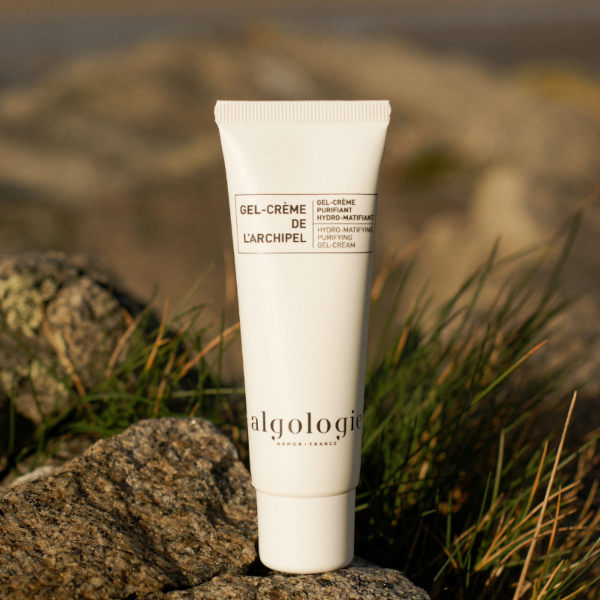 Algologie - Gel-Cr&egrave;me de l'Archipel - Soin Purifiant Hydro-matifiant