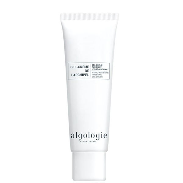 Algologie - Gel-Cr&egrave;me de l'Archipel - Soin Purifiant Hydro-matifiant