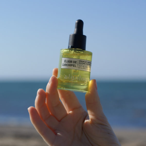 Algologie - Elixir de l'Archipel - S&eacute;rum anti-imperfections aux [pr&eacute;+post]biotiques
