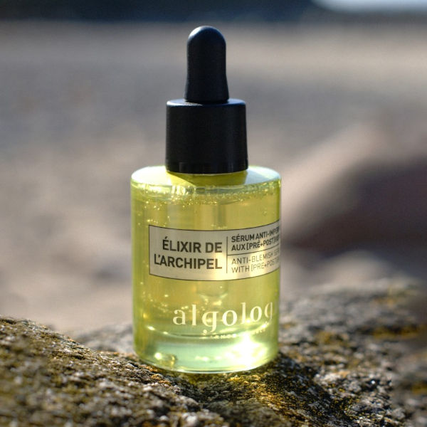 Algologie - Elixir de l'Archipel - S&eacute;rum anti-imperfections aux [pr&eacute;+post]biotiques
