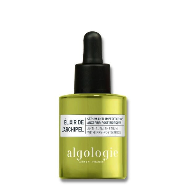 Algologie - Elixir de l'Archipel - S&eacute;rum anti-imperfections aux [pr&eacute;+post]biotiques