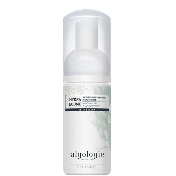 Algologie - Hydra Ecume - Mousse Nettoyante Oxyg&eacute;nante