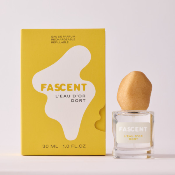 Fascent - L'Eau d'Or Dort
