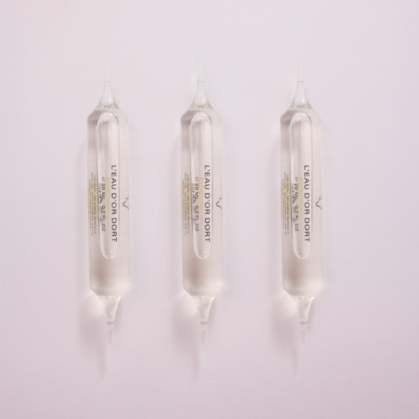 Fascent - L'Eau d'Or Dort