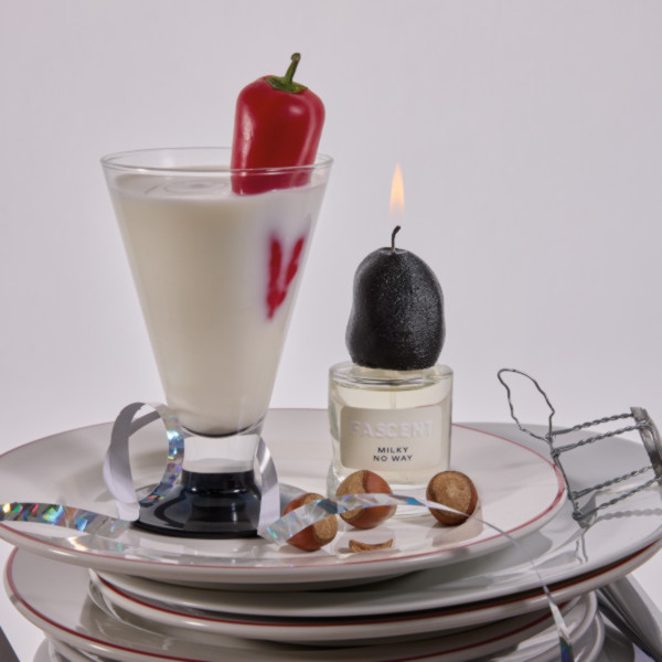 Fascent - Milky No Way