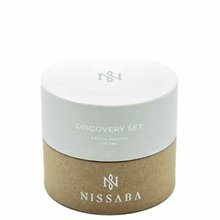 Nissaba Parfums - Kit découverte