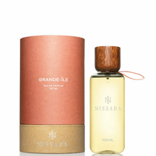 Nissaba Parfums - GRANDE ILE