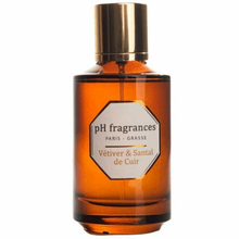 PH Fragrance - Parfum Vétiver & Santal de Cuir