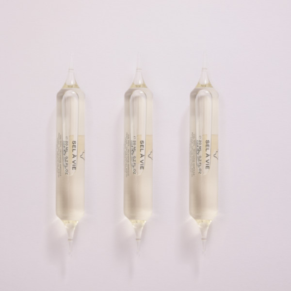 Fascent - Sel &agrave; Vie