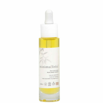 Sérum visage Peaux Matures Minimaliste - Sérum visage Peaux Matures
