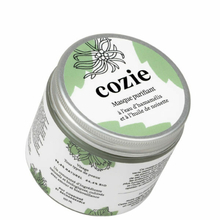 Cozie - Masque Visage Purifiant à l'argile verte et à l'huile de noisette
