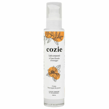 Cozie - Lait corporel à l'eau florale d'oranger