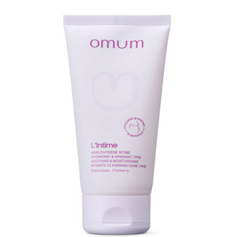 L'Intime - Gel d'hygiène intime hydratant et apaisant Omum - L'intime - Gel d'hygiène intime hydratant et apaisant