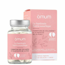 Omum - La Surdouée - Complément Collagène & beauté de la peau