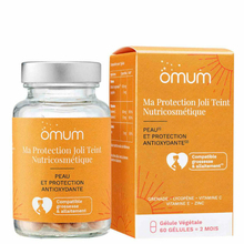 Omum - Ma protection joli teint - Complément protection solaire