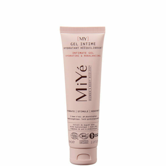 Gel Intime Hydratant Rééquilibrant Miyé - Gel Intime Rééquilibrant Hydratant