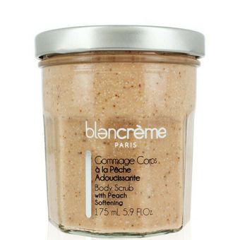 Blancrème - Gommage Corps - Pêche
