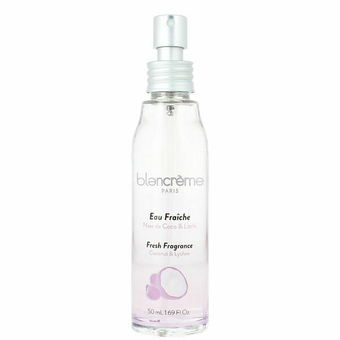 Blancrème - Eau Fraîche Spray - Noix de coco & litchi