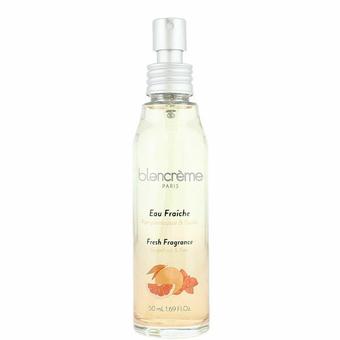 Blancrème - Eau Fraîche Spray - Pamplemousse Basilic