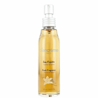Blancrème - Eau Fraîche Spray - Vanille & Tonka