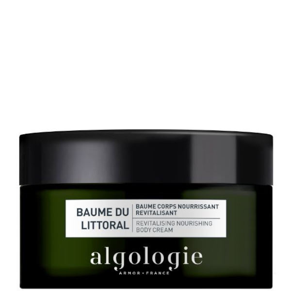 Algologie - Baume Du Littoral - Baume Corps Nourrissant Revitalisant