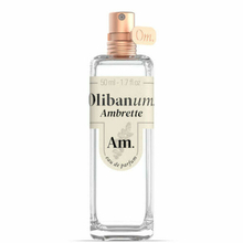 Olibanum - Ambrette - Eau de Parfum
