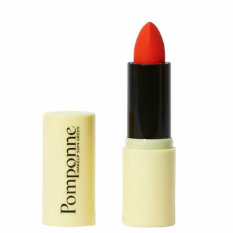 Rouge à lèvres hydratant - Orange Sixties Pomponne - Rouge à lèvres hydratant - Orange Sixties