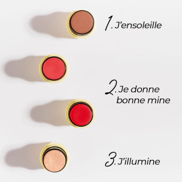 Pomponne - Fantastick - Highlighter Doré Pomponne - Fantastick - Highlighter Doré
