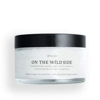 On The Wild Side - Shampoing exfoliant pour le cuir chevelu