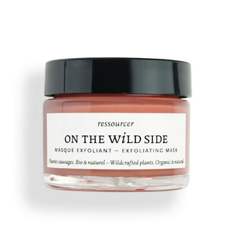 On The Wild Side - Masque exfoliant