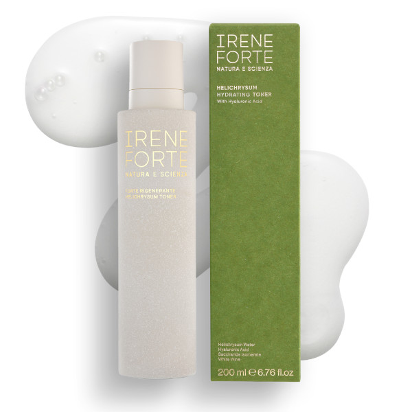 Irene Forte Skincare - Tonique &agrave; l'Immortelle - Helichrysum Hydrating Toner