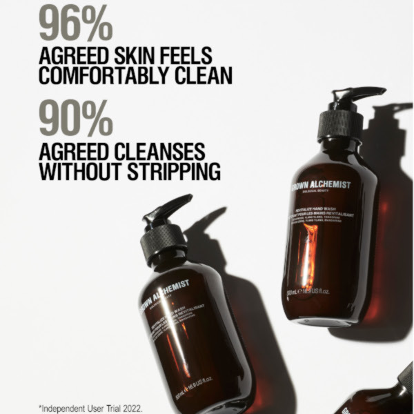 Grown Alchemist - Revitalize Hand wash