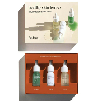 Kit Healthy skin heroes Ere Perez - Coffret Healthy skin heroes