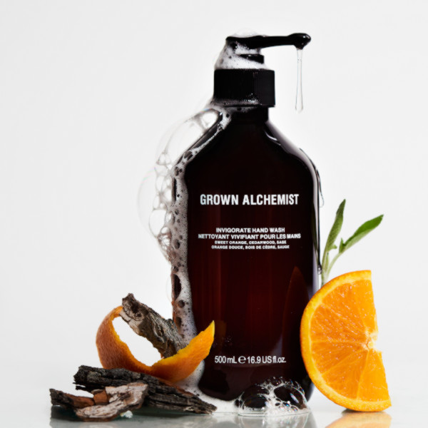 Grown Alchemist - Invigorate Hand wash