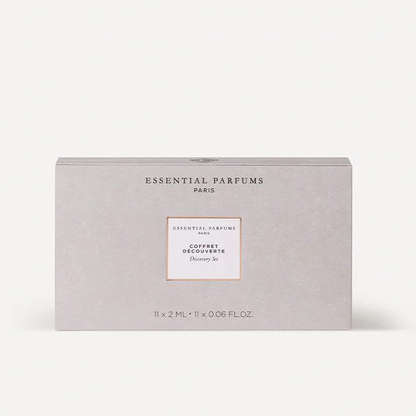 Essential Parfums - Kit d&eacute;couverte
