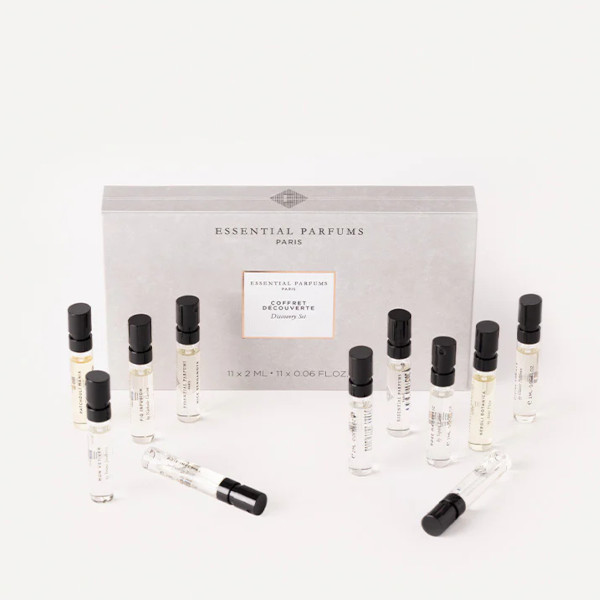 Essential Parfums - Kit d&eacute;couverte
