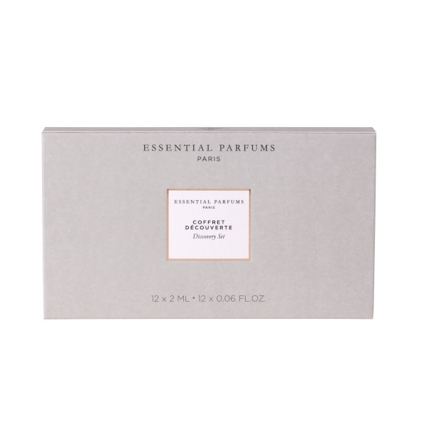Essential Parfums - Kit d&eacute;couverte