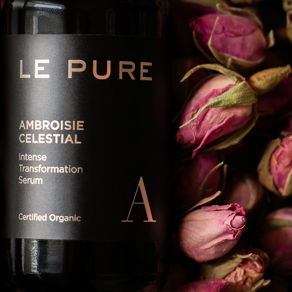 LE PURE - Ambroisie Celestial - Sérum de transformation intense LE PURE - Ambroisie Celestial - Sérum de transformation intense