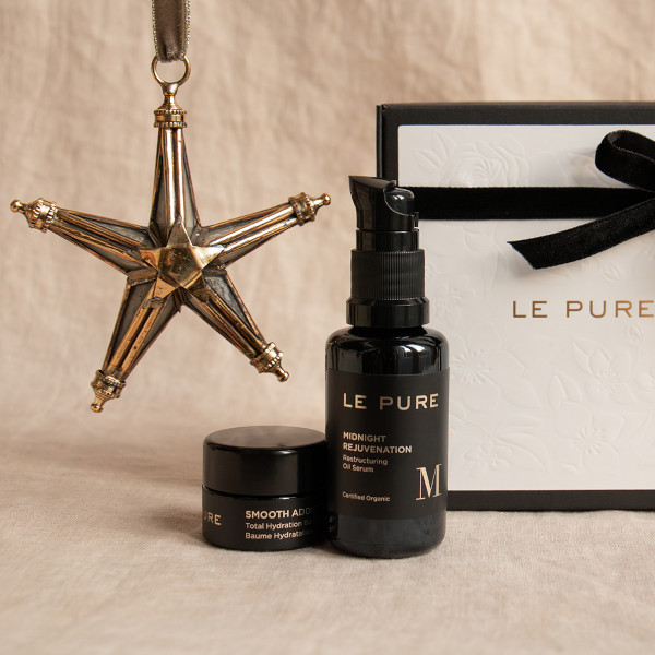 LE PURE - Superfood Nutrition Set - Midnight Rejuvenation LE PURE - Superfood Nutrition Set - Midnight Rejuvenation