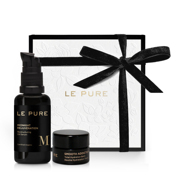 LE PURE - Superfood Nutrition Set - Midnight Rejuvenation LE PURE - Superfood Nutrition Set - Midnight Rejuvenation