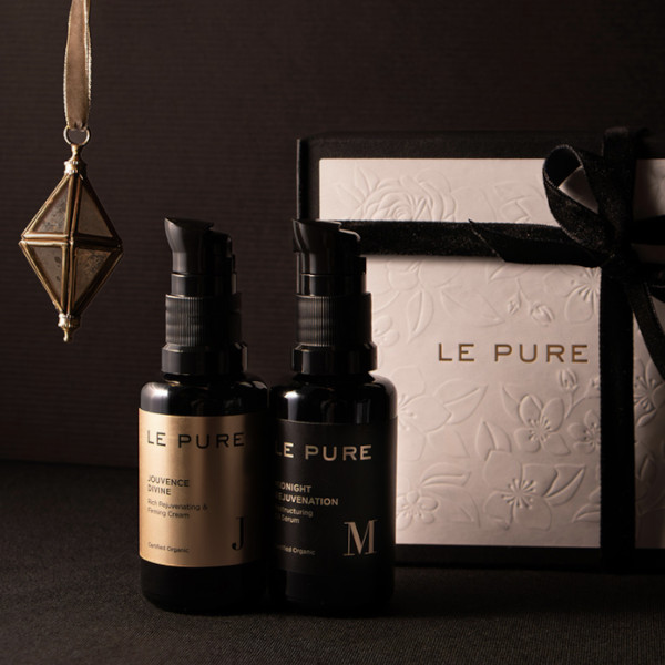 LE PURE - Divine Rejuvenation Set - Édition limitée n°2 LE PURE - Divine Rejuvenation Set - Édition limitée n°2