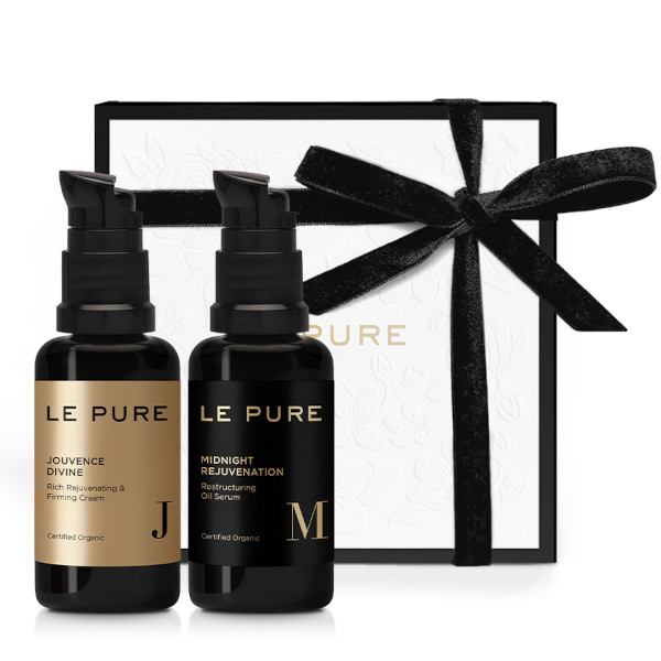 LE PURE - Divine Rejuvenation Set - Édition limitée n°2 LE PURE - Divine Rejuvenation Set - Édition limitée n°2