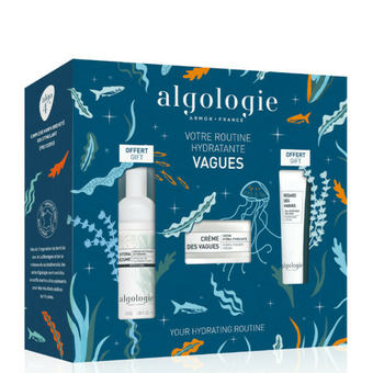 Algologie - Votre Routine Hydratante Vagues