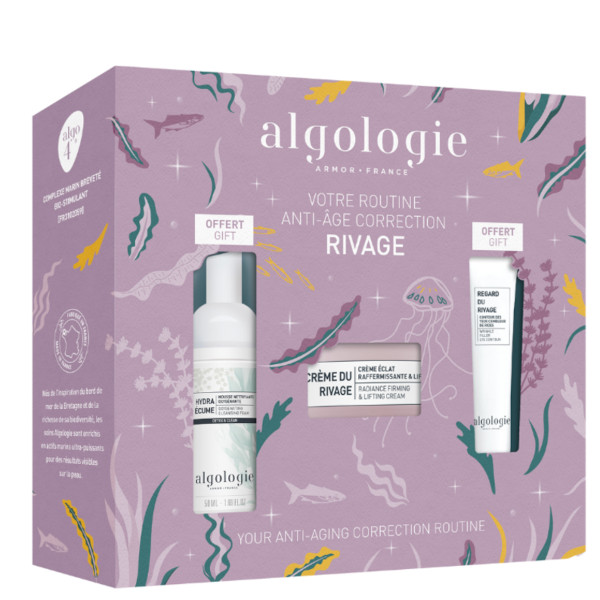 Algologie - Votre Routine Anti-&Acirc;ge Correction Rivage