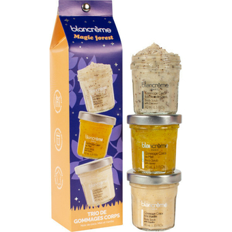Blancrème - Magic Forest - Trilogie Gommages - Gourmand