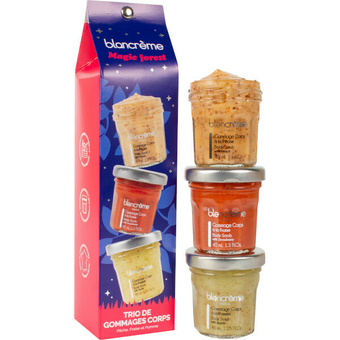 Blancrème - Magic Forest - Trilogie Gommages - Fruité
