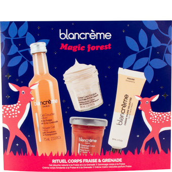 Blancrème - Magic Forest - Rituel Corps